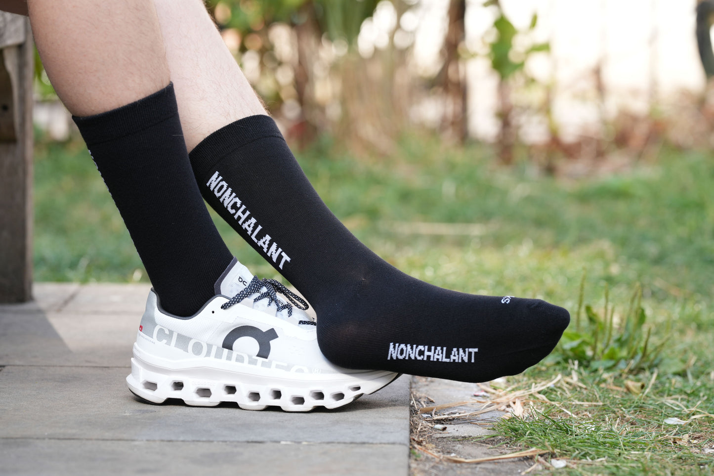 NONCHALANT